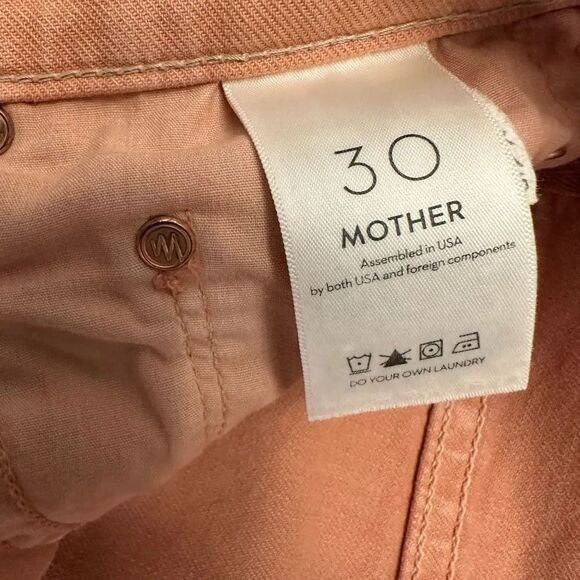 Mother The insider ankle fray - Picture 5 of 6